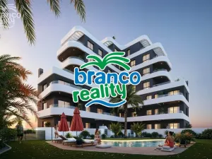 Prodej bytu 3+kk, Guardamar del Segura, Alicante, Španělsko, 73 m2
