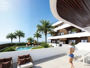 Prodej bytu 3+kk, Guardamar del Segura, Alicante, Španělsko, 73 m2