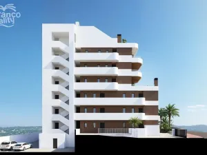 Prodej bytu 3+kk, Guardamar del Segura, Alicante, Španělsko, 73 m2