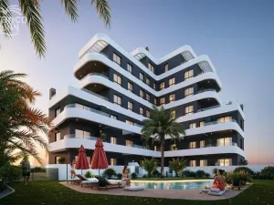Prodej bytu 4+kk, Guardamar del Segura, Alicante, Španělsko, 93 m2