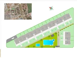 Prodej rodinného domu, Pilar de La Horadada, Alicante, Španělsko, 68 m2