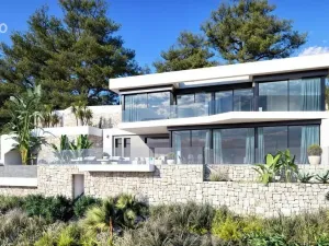Prodej rodinného domu, Benissa, Alicante, Španělsko, 436 m2