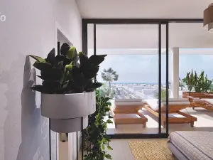 Prodej bytu 3+kk, Cartagena, Murcia, Španělsko, 119 m2