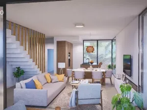 Prodej bytu 4+kk, Cartagena, Murcia, Španělsko, 151 m2