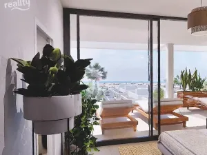 Prodej bytu 4+kk, Cartagena, Murcia, Španělsko, 170 m2