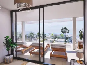 Prodej bytu 4+kk, Cartagena, Murcia, Španělsko, 170 m2