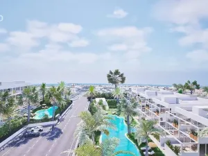 Prodej bytu 4+kk, Cartagena, Murcia, Španělsko, 170 m2
