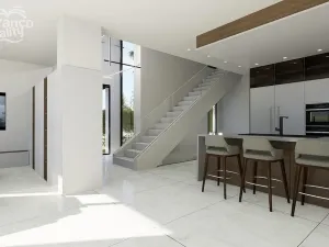 Prodej rodinného domu, Orihuela Costa, Alicante, Španělsko, 237 m2