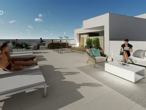 Prodej bytu 4+kk, Torrevieja, Alicante, Španělsko, 122 m2