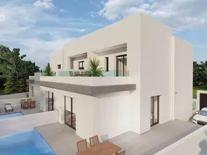 Prodej rodinného domu, Daya Nueva, Alicante, Španělsko, 128 m2