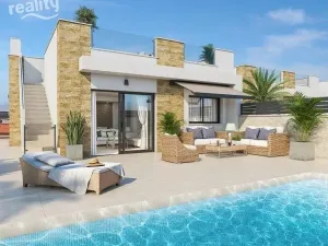Prodej rodinného domu, San Fulgencio, Alicante, Španělsko, 99 m2
