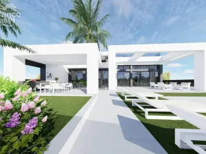 Prodej rodinného domu, Los Alcazares, Murcia, Španělsko, 335 m2