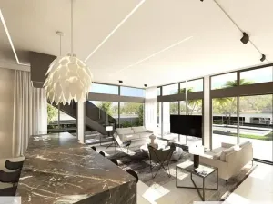 Prodej rodinného domu, Los Alcazares, Murcia, Španělsko, 335 m2