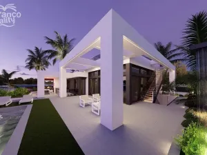 Prodej rodinného domu, Los Alcazares, Murcia, Španělsko, 335 m2