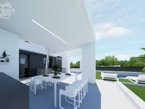 Prodej rodinného domu, Los Alcazares, Murcia, Španělsko, 335 m2