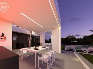 Prodej rodinného domu, Los Alcazares, Murcia, Španělsko, 335 m2