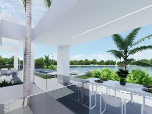 Prodej rodinného domu, Los Alcazares, Murcia, Španělsko, 335 m2