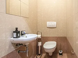 Prodej bytu 3+kk, Praha - Vinohrady, Balbínova, 72 m2