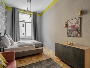 Prodej bytu 3+1, Praha - Staré Město, Havelská, 94 m2