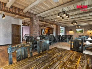 Prodej restaurace, Jablonec nad Nisou, Raisova, 889 m2