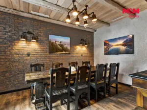Prodej restaurace, Jablonec nad Nisou, Raisova, 889 m2