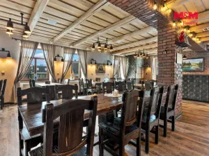 Prodej restaurace, Jablonec nad Nisou, Raisova, 889 m2
