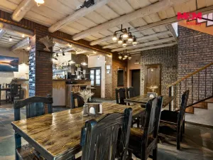 Prodej restaurace, Jablonec nad Nisou, Raisova, 889 m2