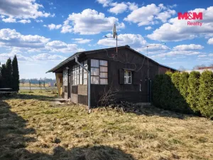 Prodej chaty, Seč - Hoješín, 35 m2