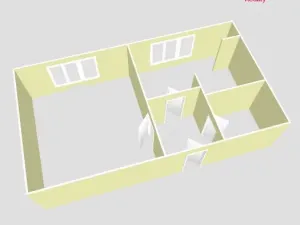 Prodej chaty, Seč - Hoješín, 35 m2