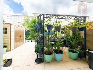 Prodej bytu 2+kk, Praha - Horní Měcholupy, Hornoměcholupská, 54 m2