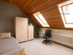 Prodej rodinného domu, Brno, Palírenská, 246 m2