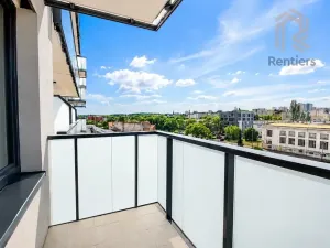 Prodej bytu 2+kk, Praha - Hostivař, Arnošta Staňka, 44 m2