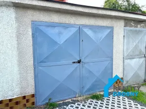 Pronájem garáže, Děčín, Liberecká, 19 m2