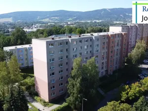 Prodej bytu 2+kk, Liberec, Na Žižkově, 42 m2