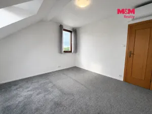 Pronájem bytu 3+1, Hostivice, U Školičky, 113 m2
