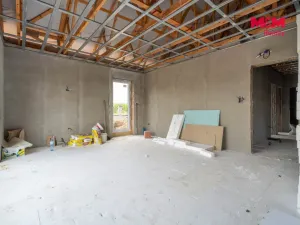Prodej rodinného domu, Křinec, Ke školce, 126 m2