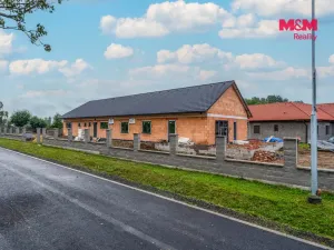 Prodej rodinného domu, Křinec, Ke školce, 126 m2