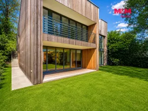 Prodej rodinného domu, Praha - Jinonice, V Nové Vsi, 334 m2