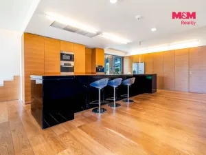 Prodej rodinného domu, Praha - Jinonice, V Nové Vsi, 334 m2
