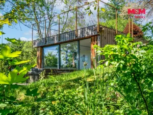 Prodej rodinného domu, Praha - Jinonice, V Nové Vsi, 334 m2