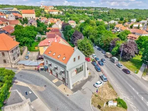 Prodej bytu 2+1, Slaný, Vinařického, 39 m2