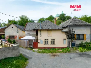 Prodej rodinného domu, Kostelec u Holešova, 76 m2