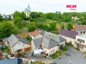 Prodej rodinného domu, Kostelec u Holešova, 76 m2