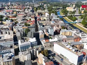 Prodej atypického bytu, Ostrava - Moravská Ostrava, 28. října, 83 m2