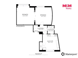 Prodej bytu 3+kk, Ostrava - Moravská Ostrava, 28. října, 83 m2
