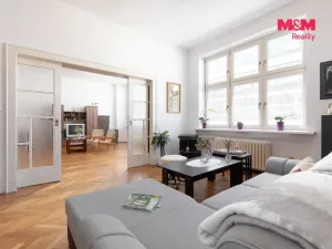 Prodej bytu 3+kk, Ostrava - Moravská Ostrava, 28. října, 83 m2
