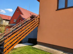Pronájem bytu 2+1, Praha - Kyje, Hejtmanská, 54 m2