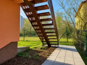 Pronájem bytu 2+1, Praha - Kyje, Hejtmanská, 54 m2