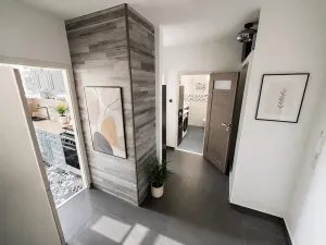 Pronájem bytu 3+1, Praha - Bohnice, Kusého, 75 m2
