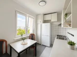 Pronájem bytu 2+1, Praha - Záběhlice, Kosatcová, 56 m2